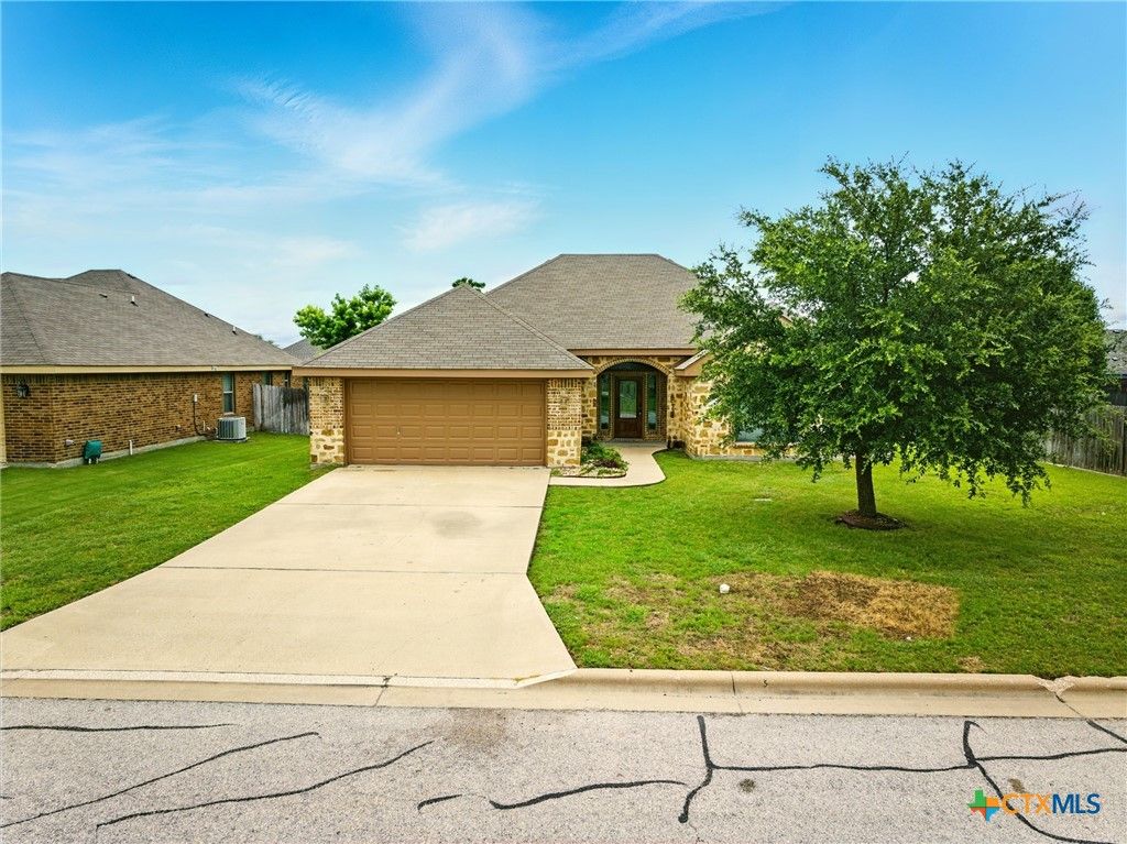 412 Coventry Drive, Temple, TX 76502