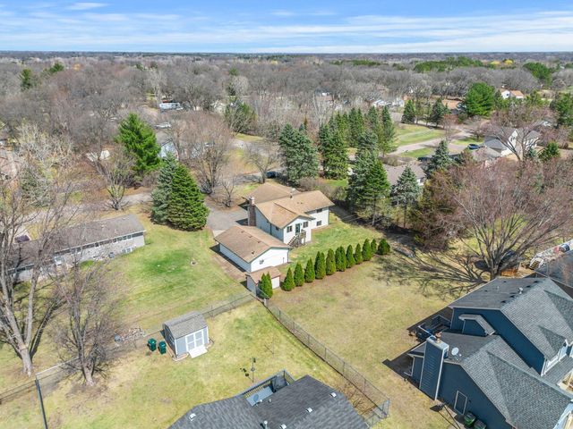 1848 133rd Lane NE, Ham Lake, MN 55304
