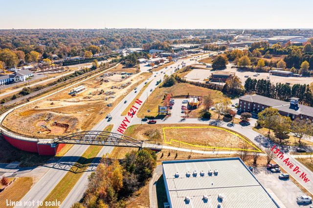 Tract 2 Hwy 321 None NW, Hickory, NC 28601