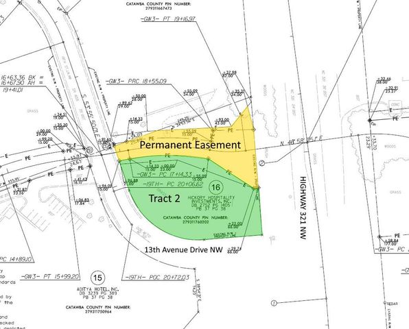 Tract 2 Hwy 321 None NW, Hickory, NC 28601