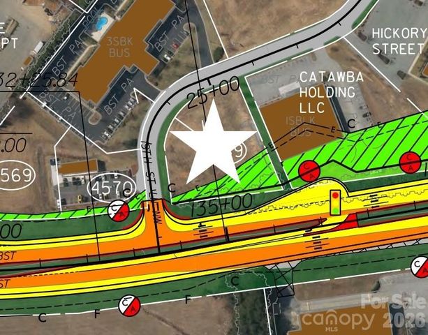 Tract 2 Hwy 321 None NW, Hickory, NC 28601