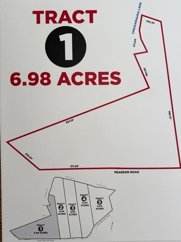 0 Pearson Road Tract 1, Harrison, TN 37341