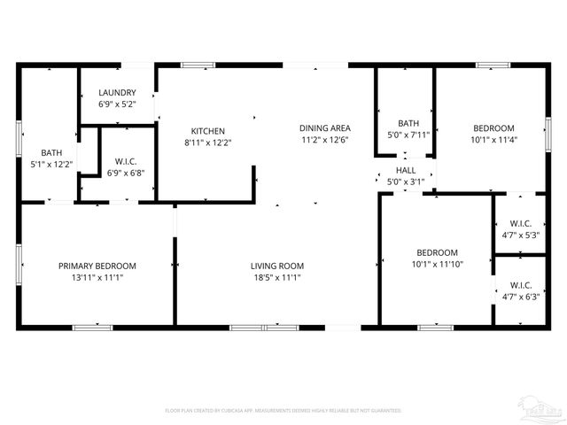 12336 Ailanthus Dr, Pensacola, FL 32506