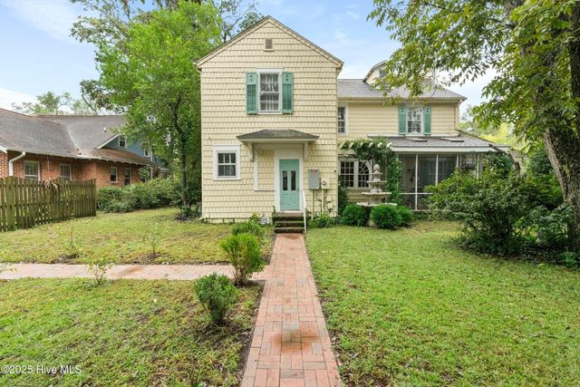 1801 Grace Street, Wilmington, NC 28405