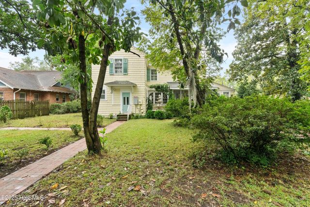 1801 Grace Street, Wilmington, NC 28405