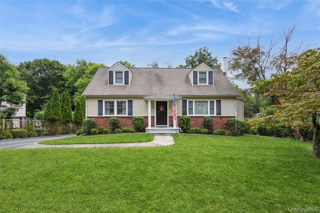 252 Buttonwood Avenue, Cortlandt Manor, NY 10567 — exterior