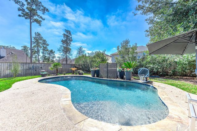 7 Hadlock Place, The Woodlands, TX 77389