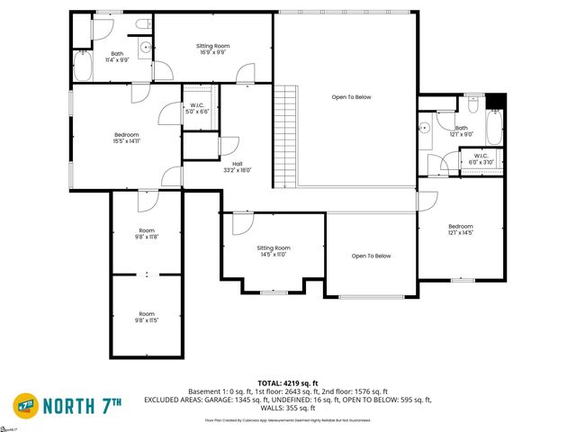 109 Brandon Drive, Hodges, SC 19653