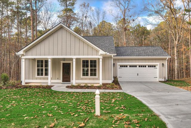 201 Fern Lane, Mc Cormick, SC 29835