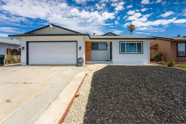 1750 Hillmont Avenue, San Jose, CA 95127