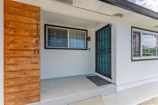 1750 Hillmont Avenue, San Jose, CA 95127