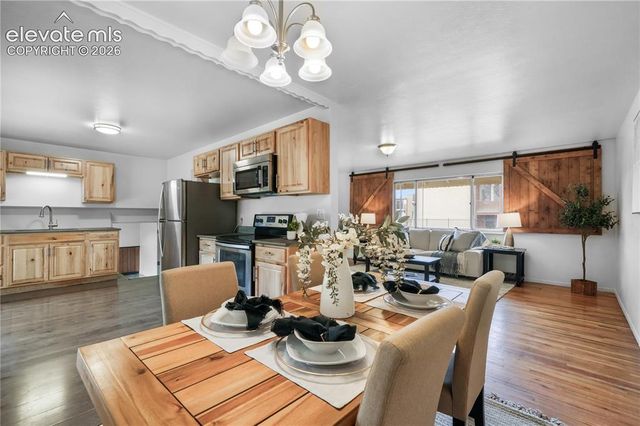 2712 Arlington Drive, Colorado Springs, CO 80910