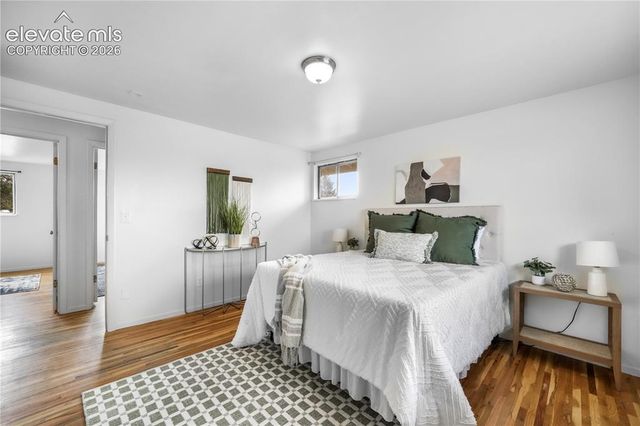 2712 Arlington Drive, Colorado Springs, CO 80910