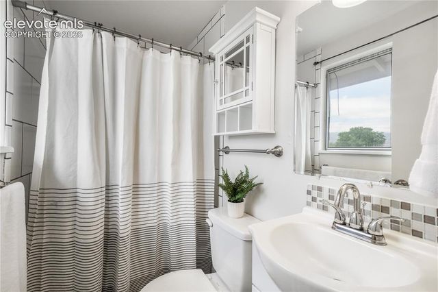 2712 Arlington Drive, Colorado Springs, CO 80910