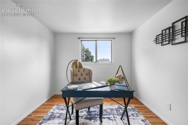 2712 Arlington Drive, Colorado Springs, CO 80910
