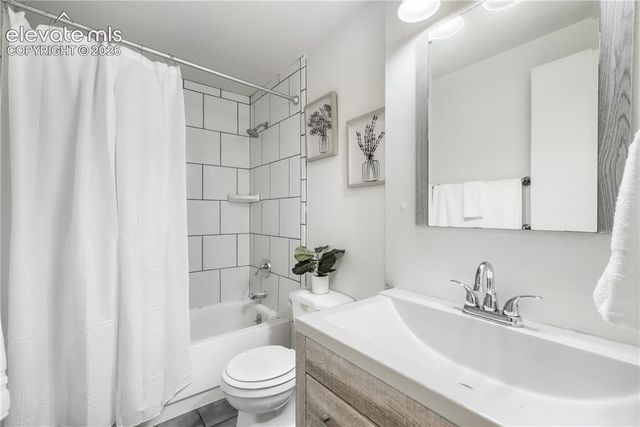2712 Arlington Drive, Colorado Springs, CO 80910