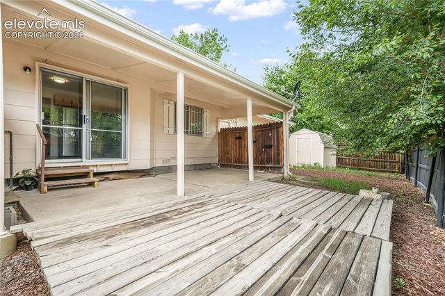 2712 Arlington Drive, Colorado Springs, CO 80910