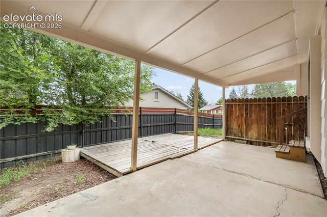 2712 Arlington Drive, Colorado Springs, CO 80910