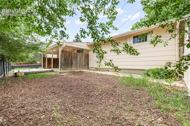2712 Arlington Drive, Colorado Springs, CO 80910