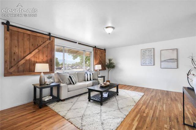2712 Arlington Drive, Colorado Springs, CO 80910