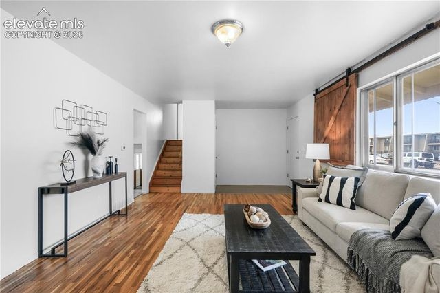 2712 Arlington Drive, Colorado Springs, CO 80910