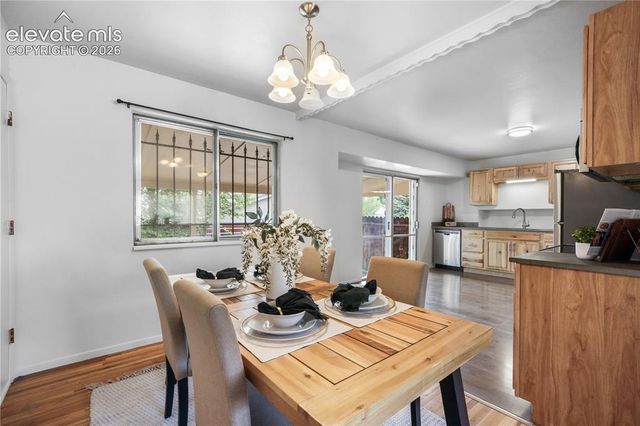 2712 Arlington Drive, Colorado Springs, CO 80910