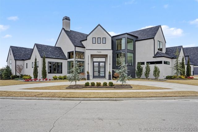 7303 E College Street, Broken Arrow, OK 74014