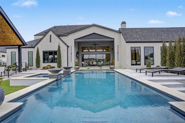 7303 E College Street, Broken Arrow, OK 74014