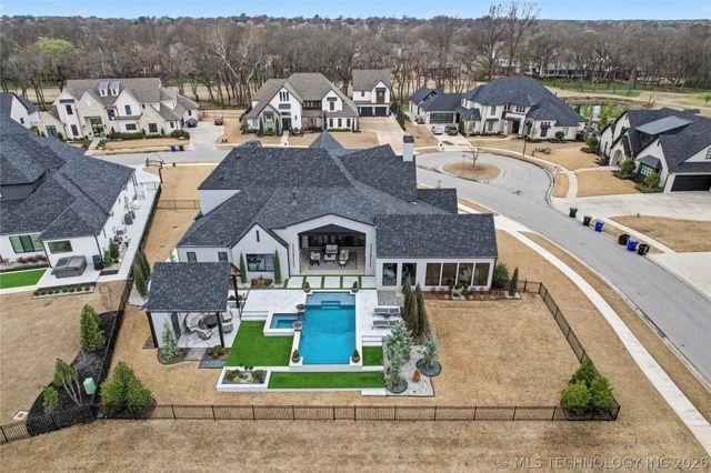 7303 E College Street, Broken Arrow, OK 74014