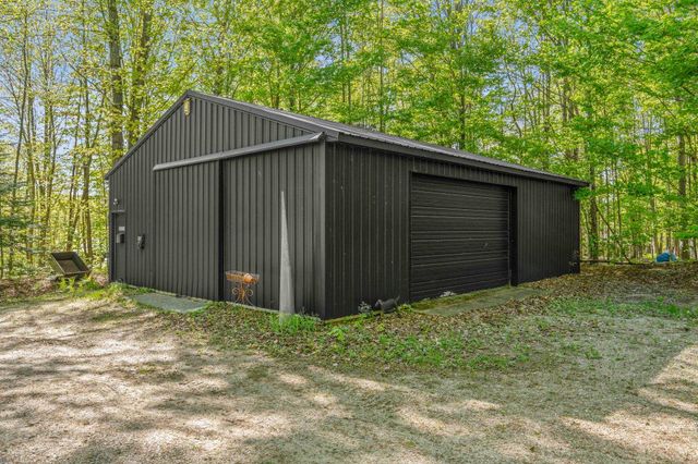 5091 Miles Road, East Jordan, MI 49727