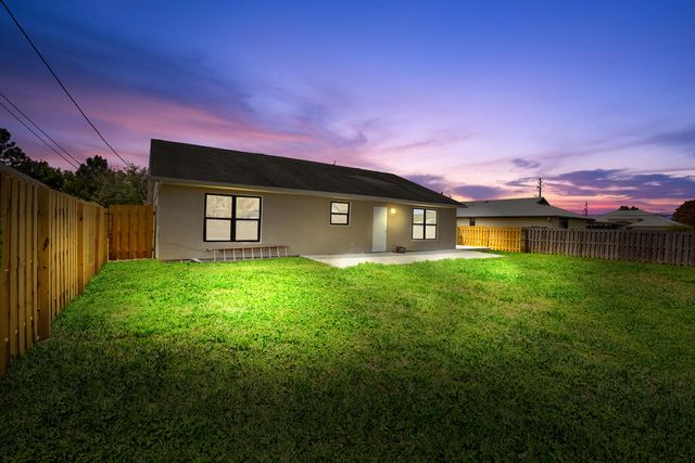 4209 SW Tuscol Street, Port St. Lucie, Port St Lucie, FL 34953