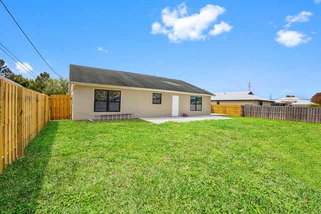 4209 SW Tuscol Street, Port St. Lucie, Port St Lucie, FL 34953