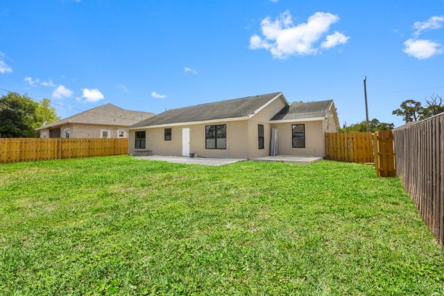 4209 SW Tuscol Street, Port St. Lucie, Port St Lucie, FL 34953