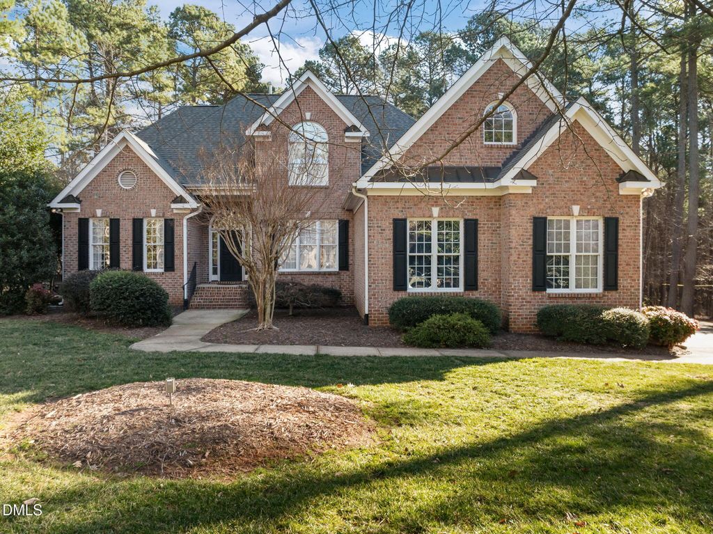 7604 Trail Blazer Trail, Wake Forest, NC 27587