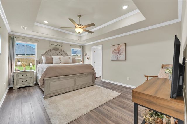 244 Tonya Loop, Huntsville, AR 72740