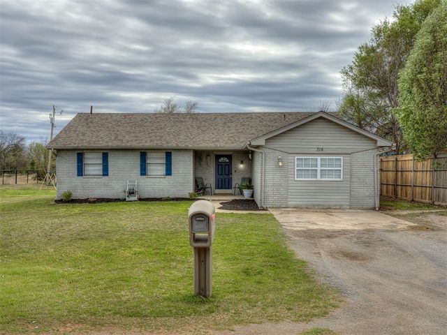 314 NE Jefferson Avenue, Piedmont, OK 73078