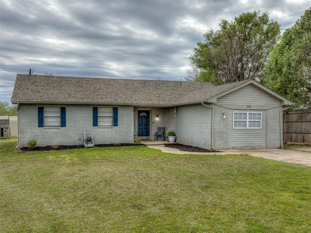 314 NE Jefferson Avenue, Piedmont, OK 73078