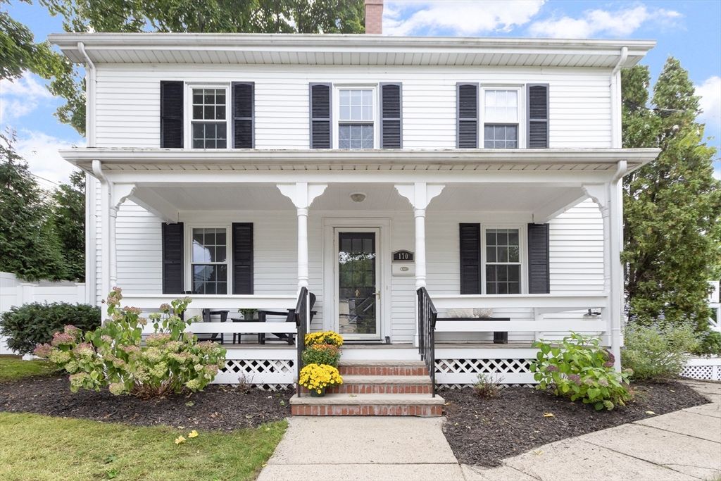 170 West St 170, Needham, MA 02494