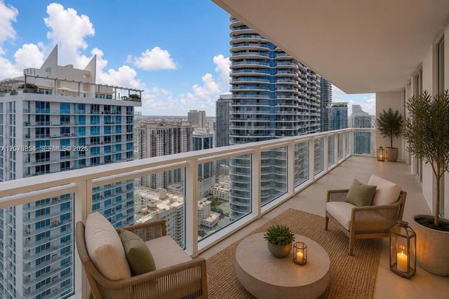 1080 Brickell Avenue 4109, Miami, FL 33131