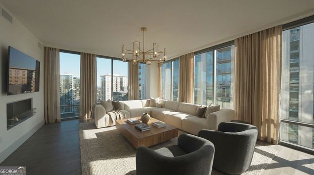 3107 Peachtree Road NE 1504, Atlanta, GA 30305