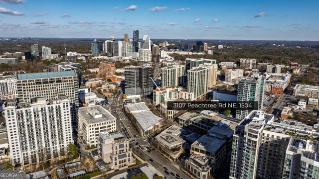 3107 Peachtree Road NE 1504, Atlanta, GA 30305