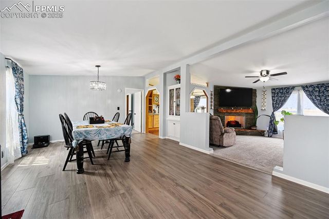 21406 Chesley Drive, Calhan, CO 80808