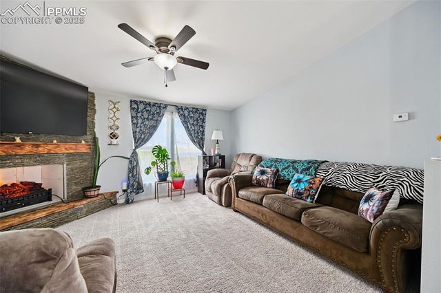 21406 Chesley Drive, Calhan, CO 80808