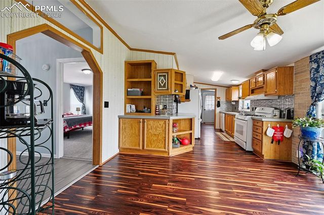 21406 Chesley Drive, Calhan, CO 80808