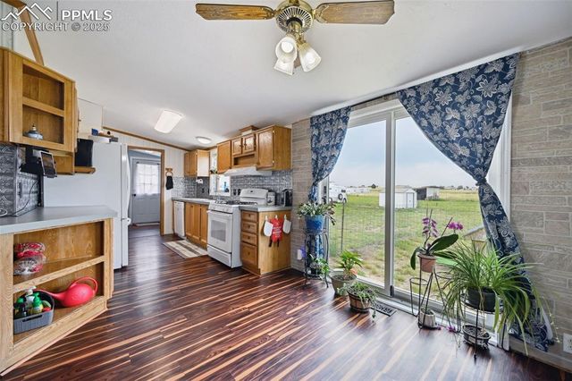 21406 Chesley Drive, Calhan, CO 80808