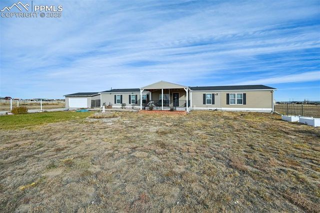 21406 Chesley Drive, Calhan, CO 80808
