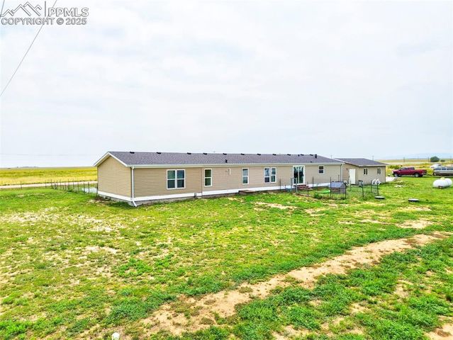 21406 Chesley Drive, Calhan, CO 80808