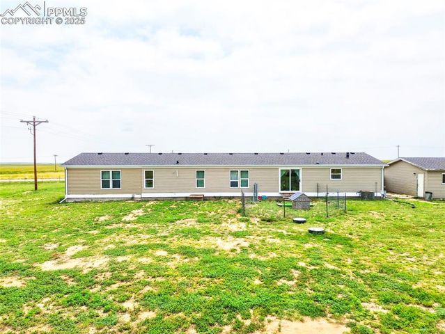 21406 Chesley Drive, Calhan, CO 80808