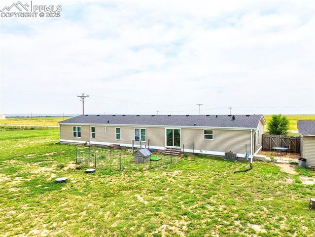 21406 Chesley Drive, Calhan, CO 80808