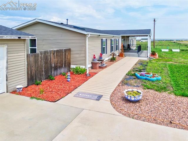 21406 Chesley Drive, Calhan, CO 80808
